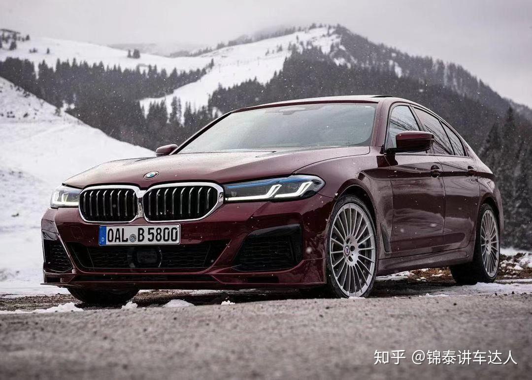 bmw alpina b5 - 知乎