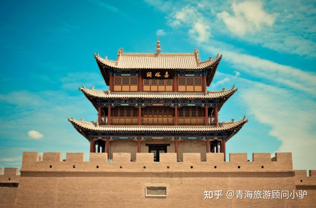 青甘大环线超全懒人旅游线路大合集!快来收藏好!