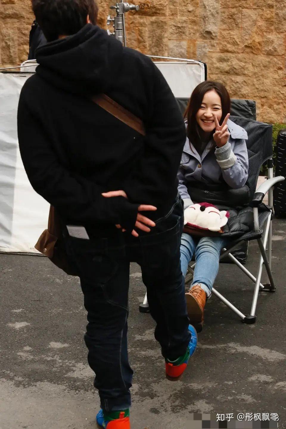 为什么焦俊艳在高以翔花名册上? - 知乎