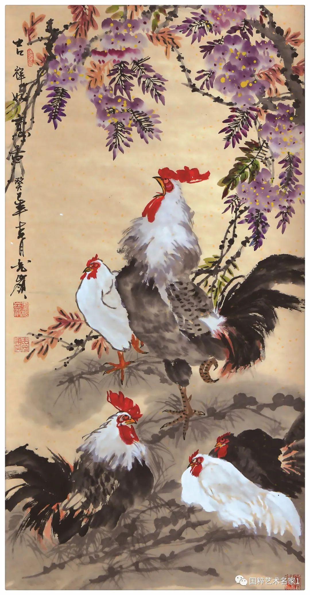 国粹艺术名家——于光领