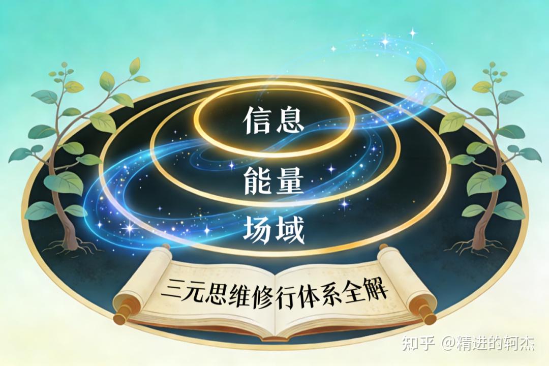 三元阁·三元思维修行体系全解 - 知乎