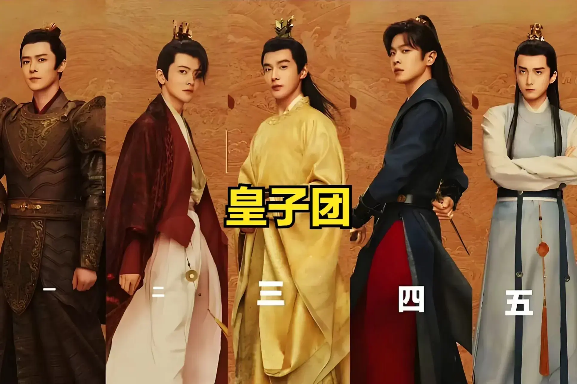 电视剧《庆余年》中,各人物的最终结局是怎样的? - 知乎