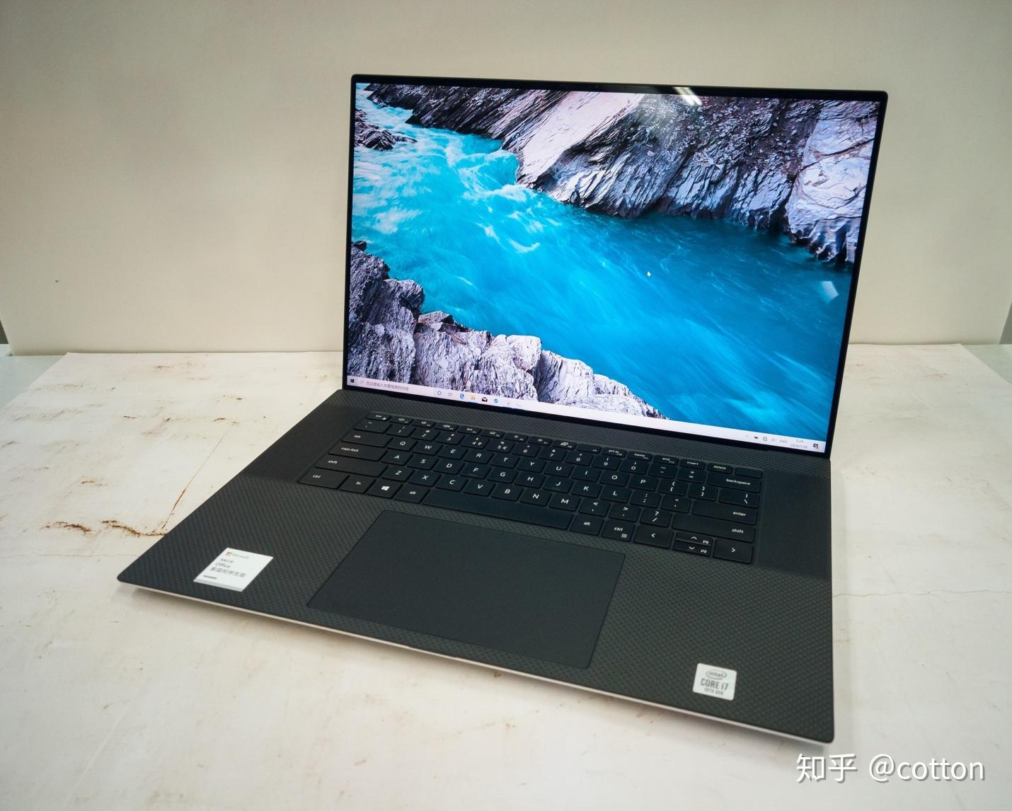 旗舰创意设计笔记本——戴尔 xps 17 9700 详细评测 - 知乎