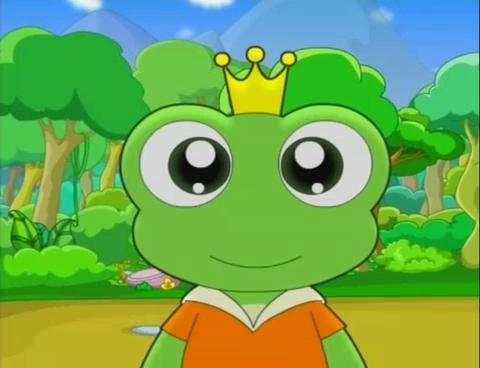 旅行青蛙蛙儿子对你说的心里话