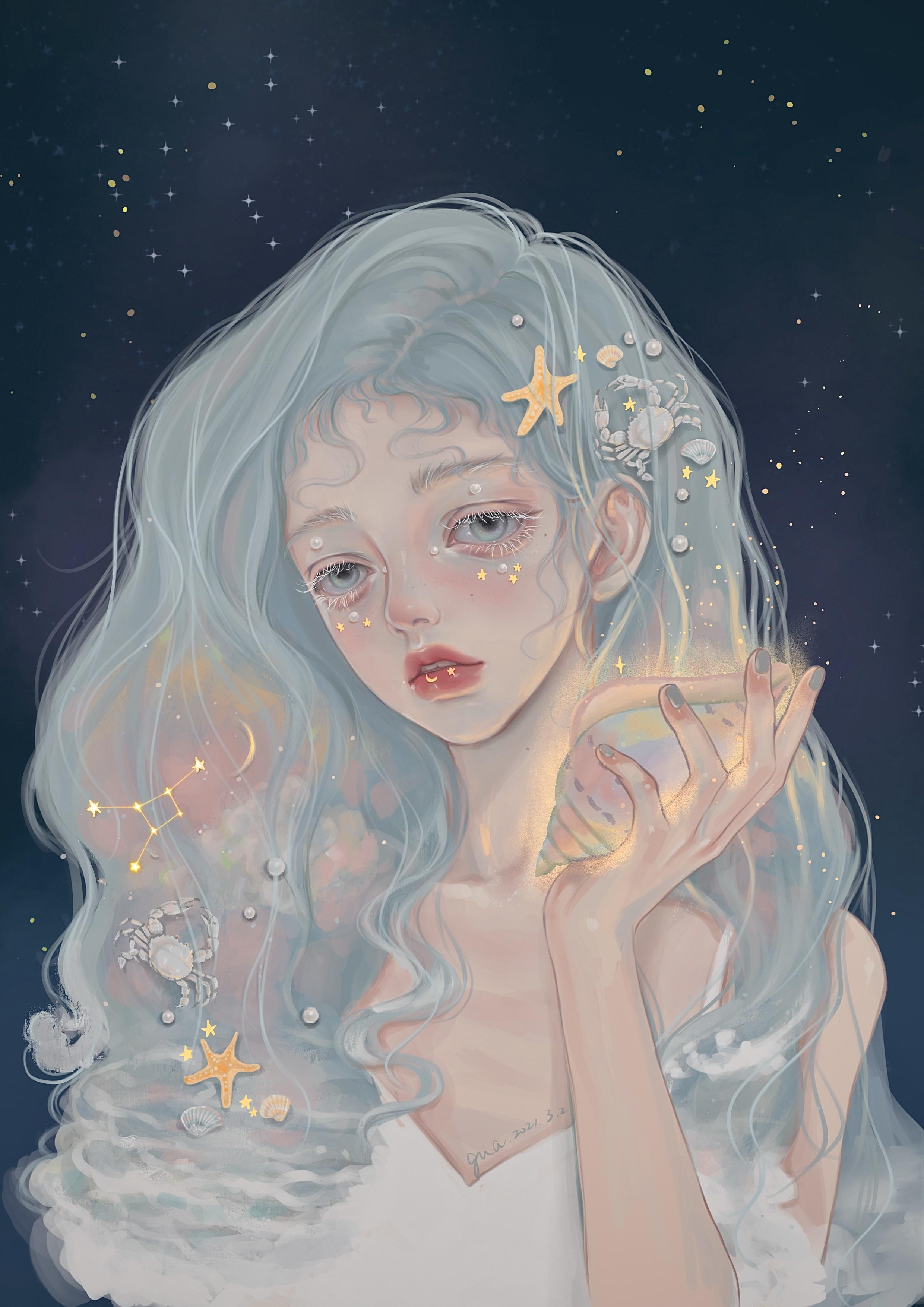 画手gua老师的画技水平如何? - 知乎