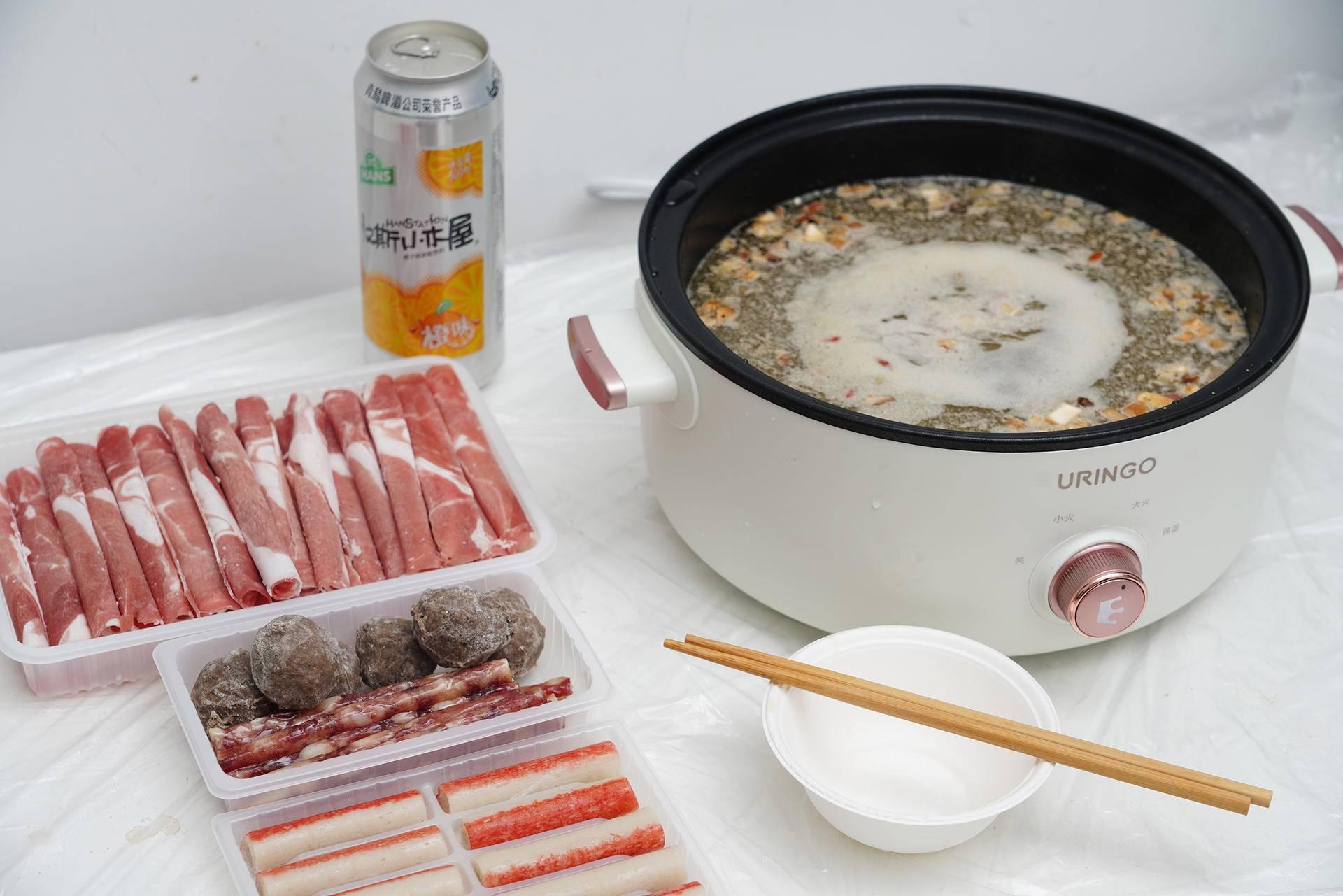 三款家用电煮锅横评及美食推荐 - 知乎