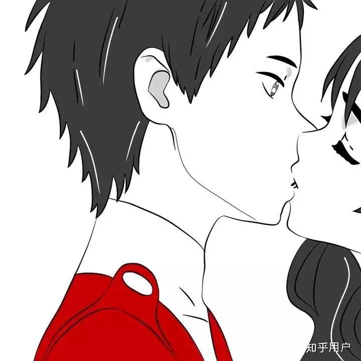 有哪些好看的情侣头像? - 知乎