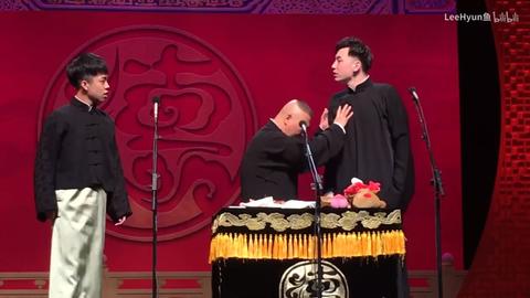 (更新一小段) 1)郭:什么高雅,什么低俗? 于:是啊? 郭:有人说了啊