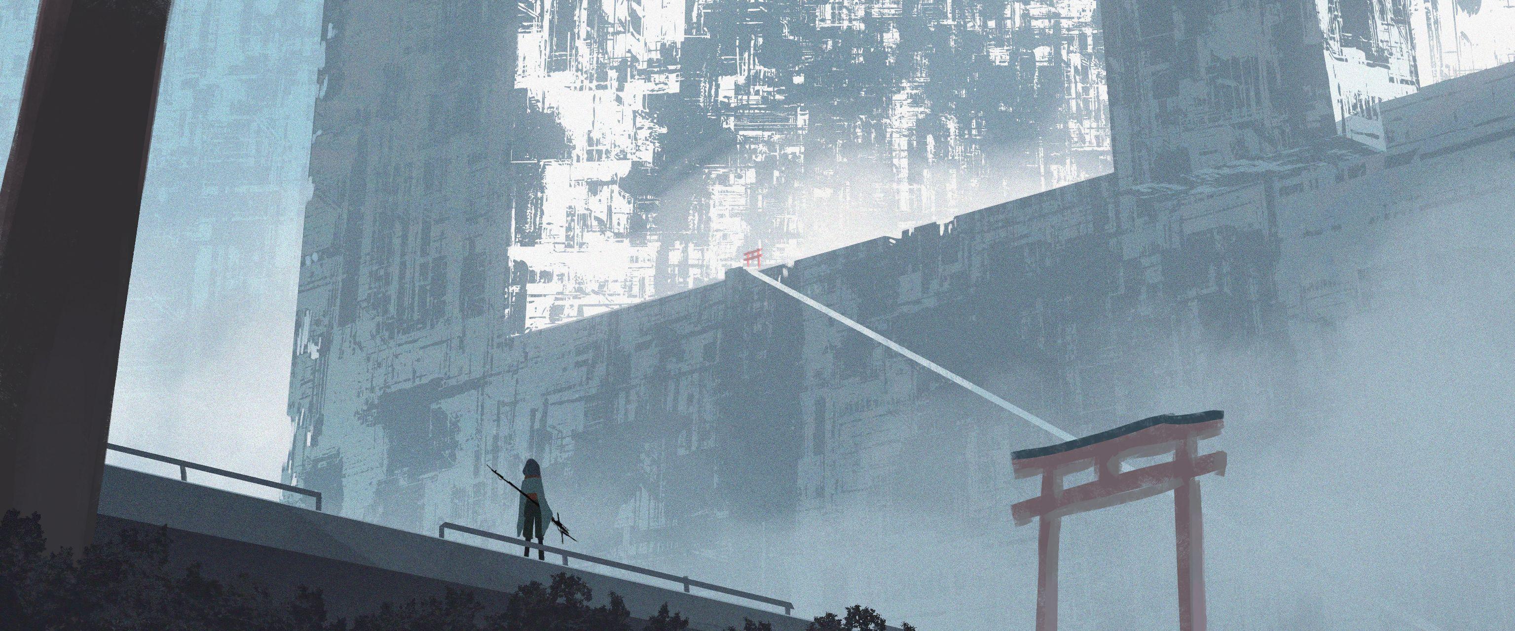 有没有好看无水印的横屏壁纸