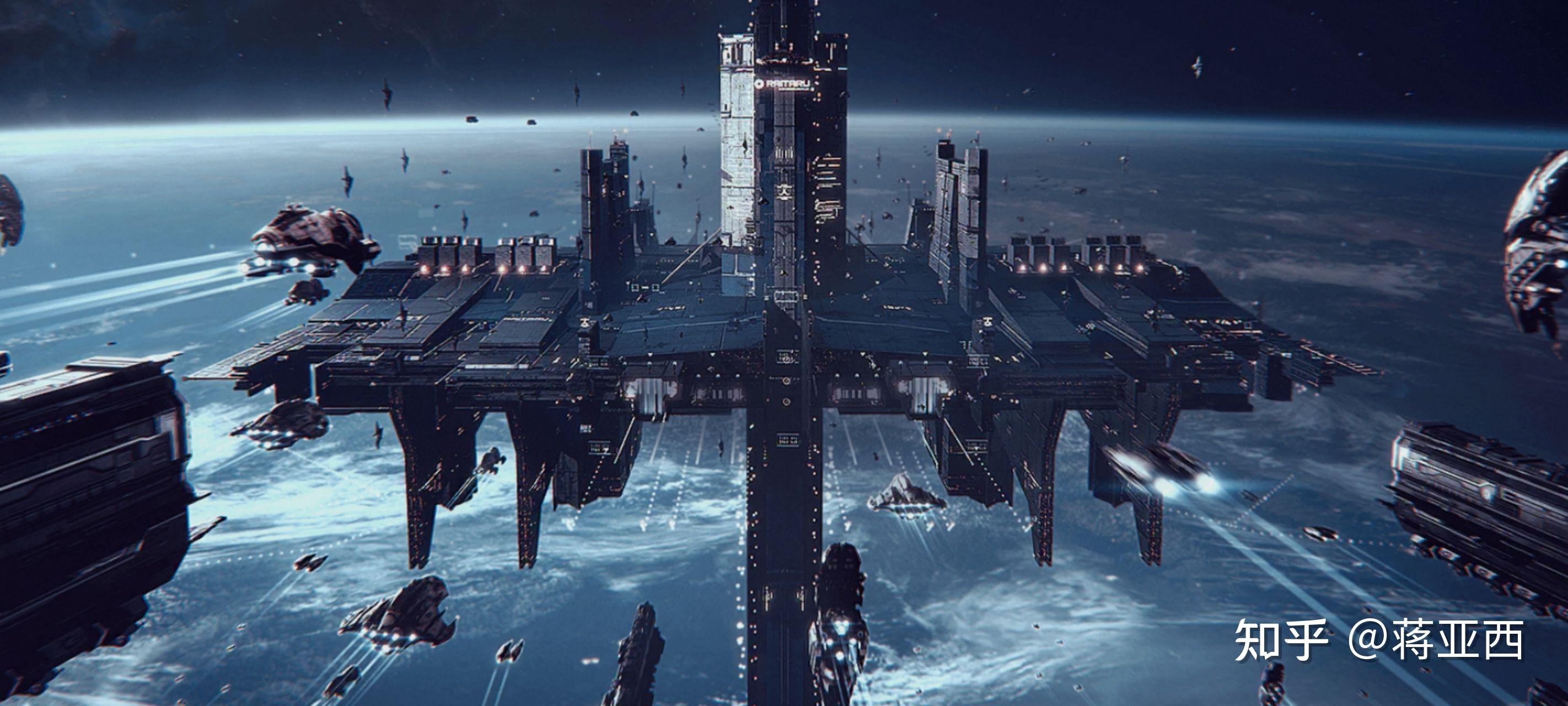 eve 手游《星战前夜:无烬星河》国服已上线,体验如何? - 知乎