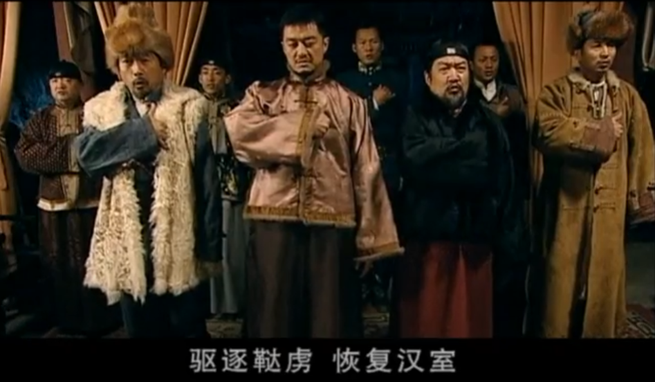 洪门起义一览表 读《清代洪门史》 从未停息的“反清复明” - 知乎
