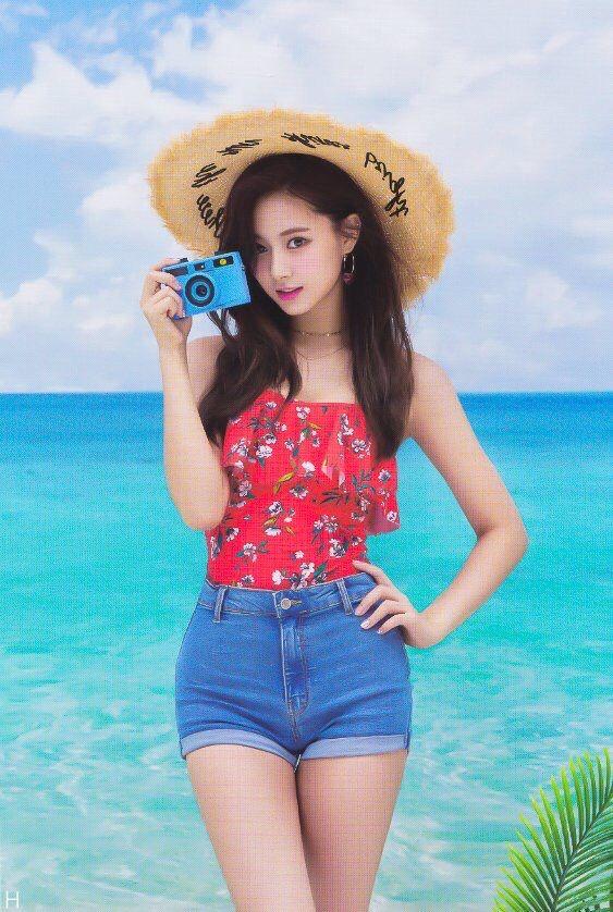 周子瑜值得喜欢吗