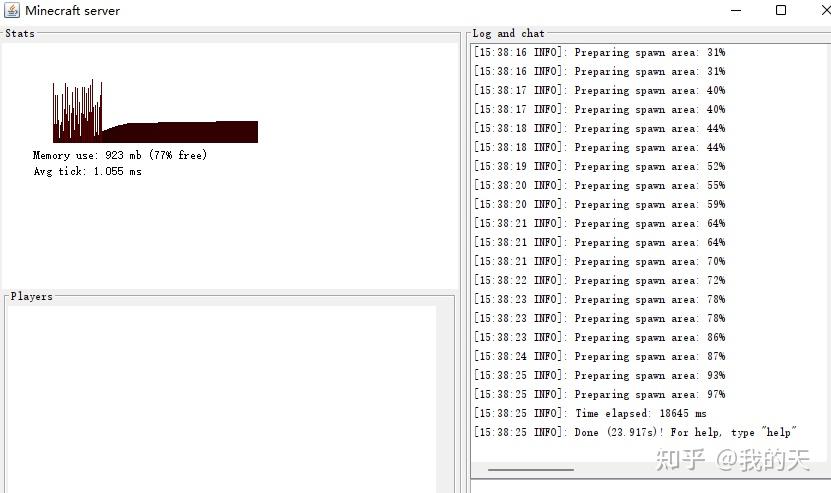 Minecraft（JAVA版本）最完整联机教程 第二弹——使用服务端进行联机 - 知乎