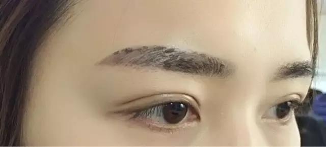 纹眉后掉色 掉色就对了 知乎 纹眉后掉色 掉色就对了 知乎