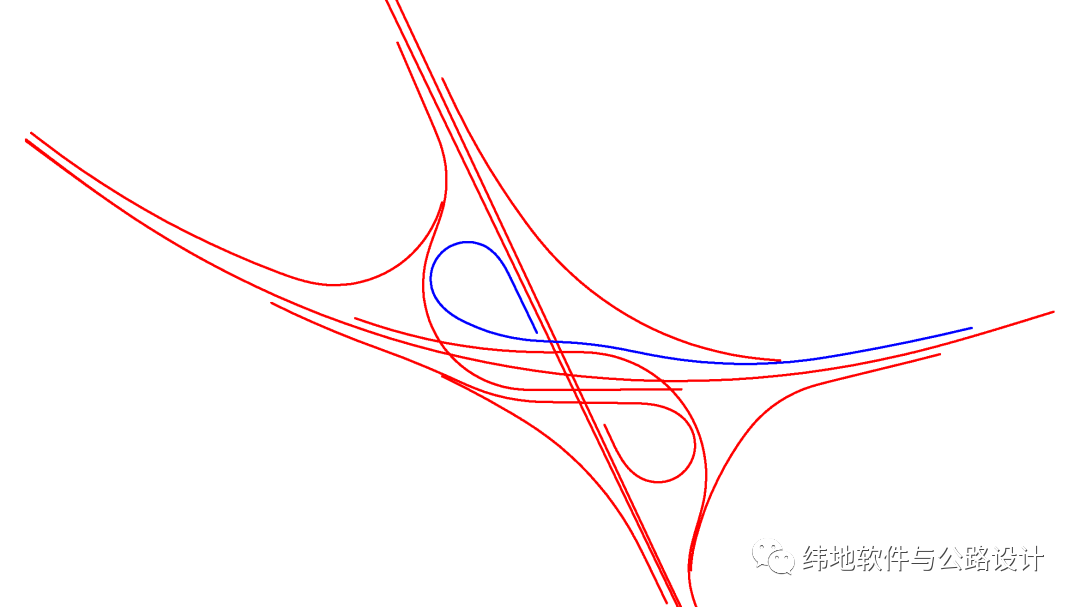 公路互通设计匝道单车道出入口双车道断面样式探讨 - 知乎