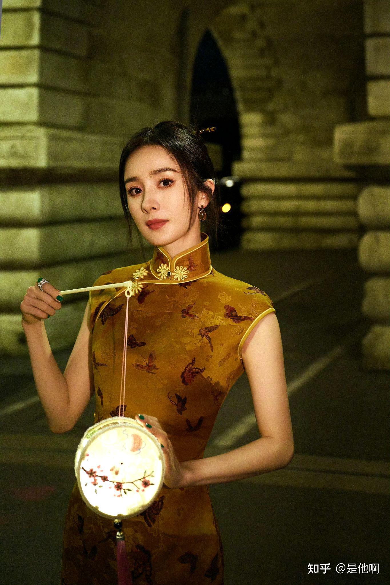 如何评价艺人杨幂? - 知乎