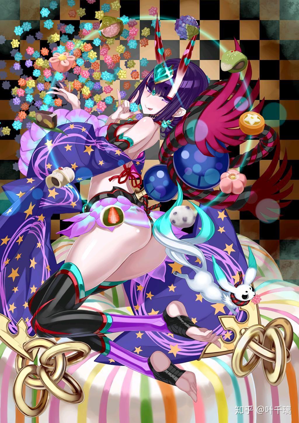 fgo 中有哪些令人难以接受的卡面? - 知乎