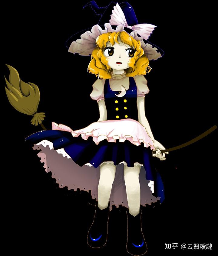 你怎么看从红魔乡到天空璋的zun绘画风的变化