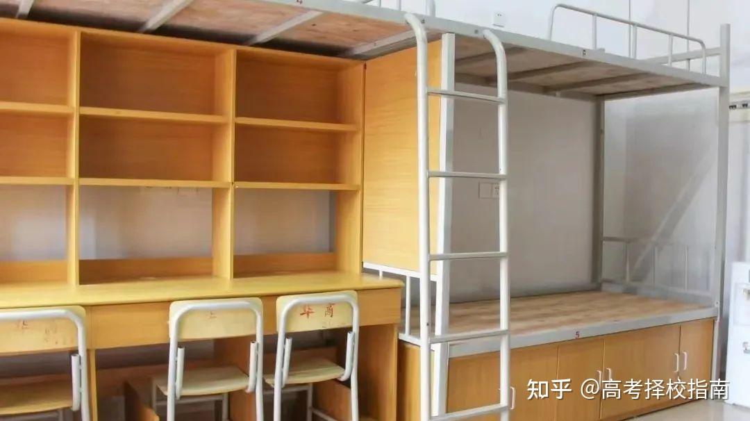 民办|【广州华商职业学院】录取分数/学校环境,宿舍介绍!