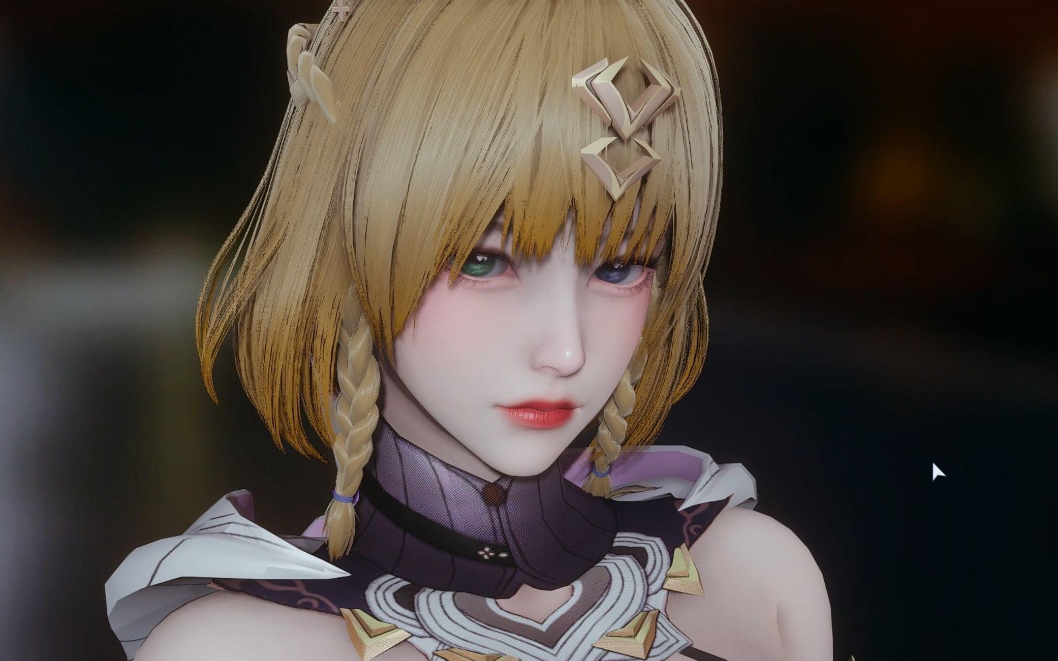 hs2人物卡崩坏3-帕朵菲莉丝