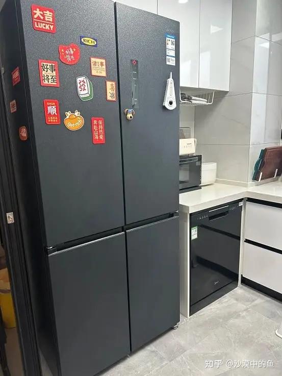 美的冰箱-全食材原鲜