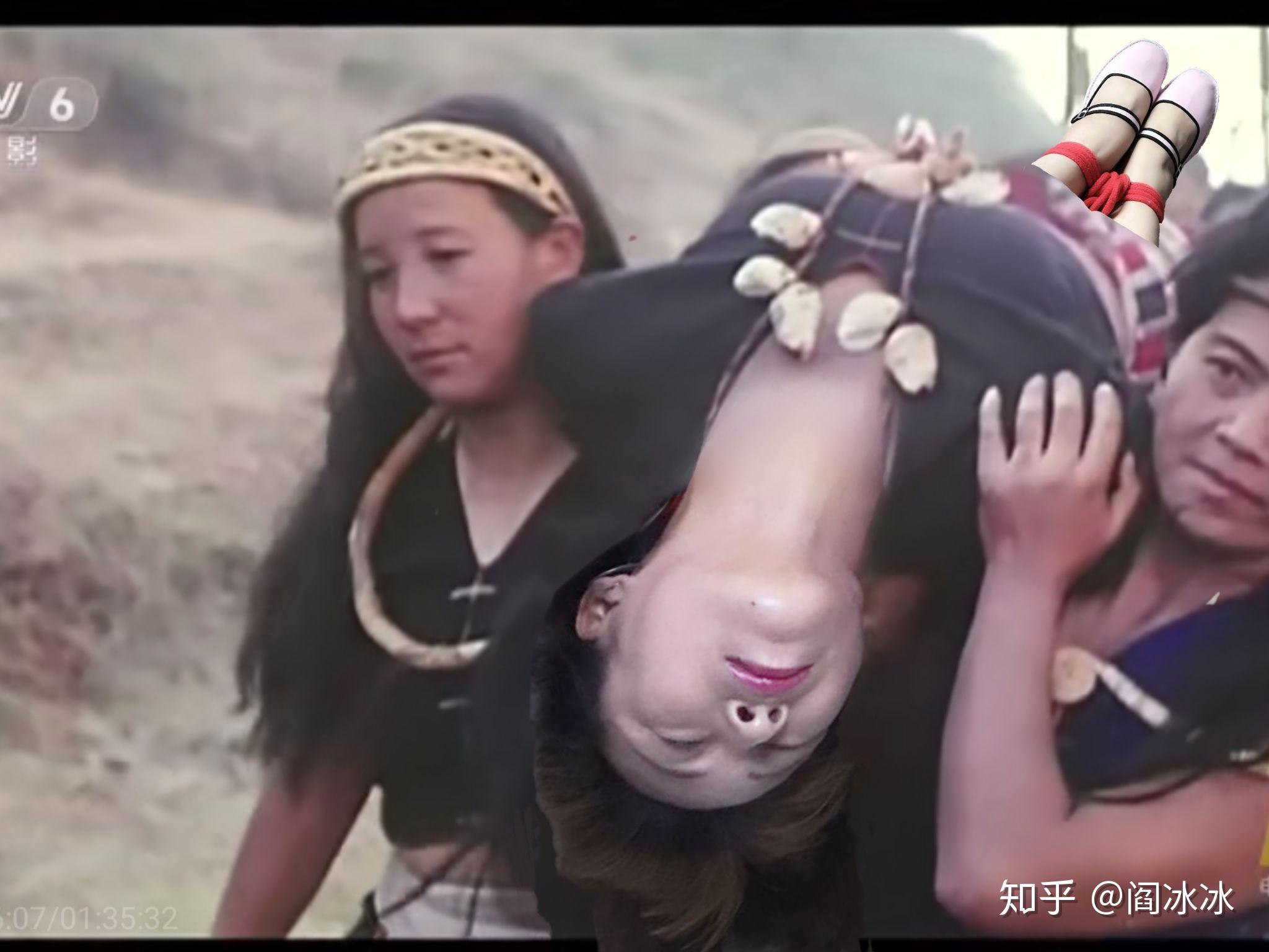 请问我为什么会喜欢看女性被昏迷横抱?