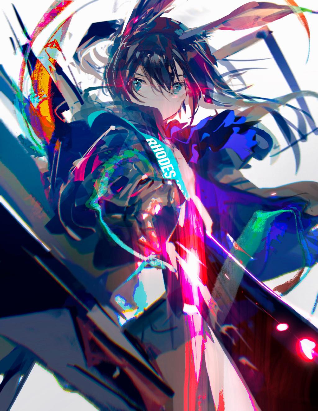 画师鉴赏画风独具一格的作品