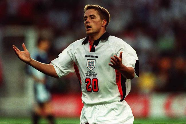 迈克尔·欧文(michael james owen)