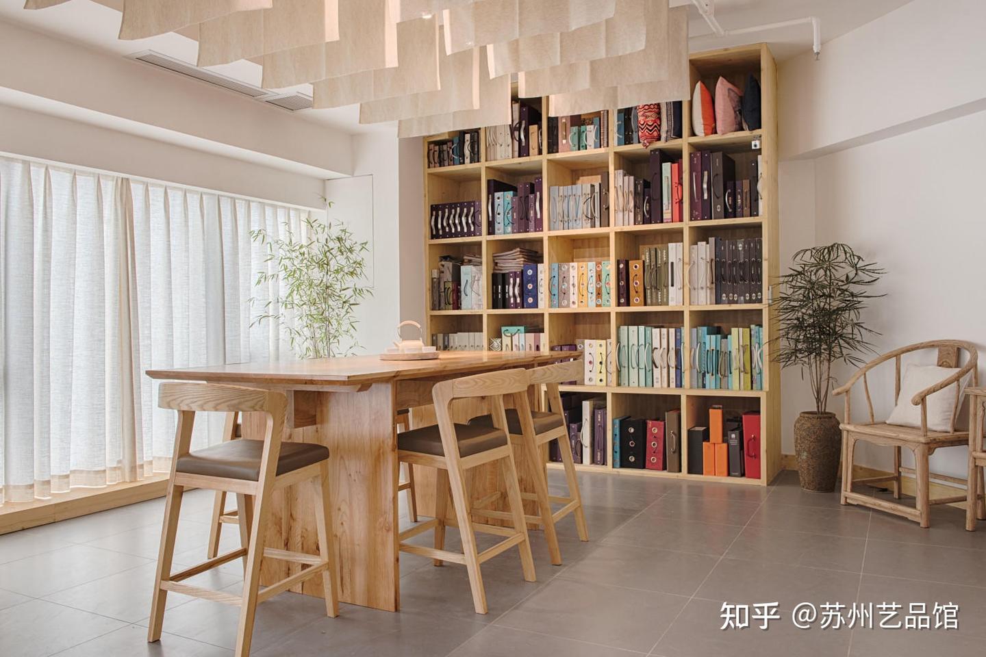 【康业传承】新中式实木,回归自然、宁静舒适的生活空间 - 知乎