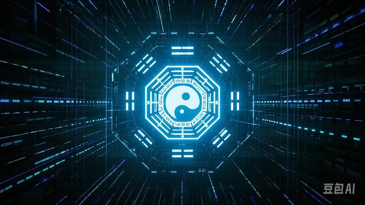 二进制与易经阴阳——数字世界的“两仪”密码 - 知乎