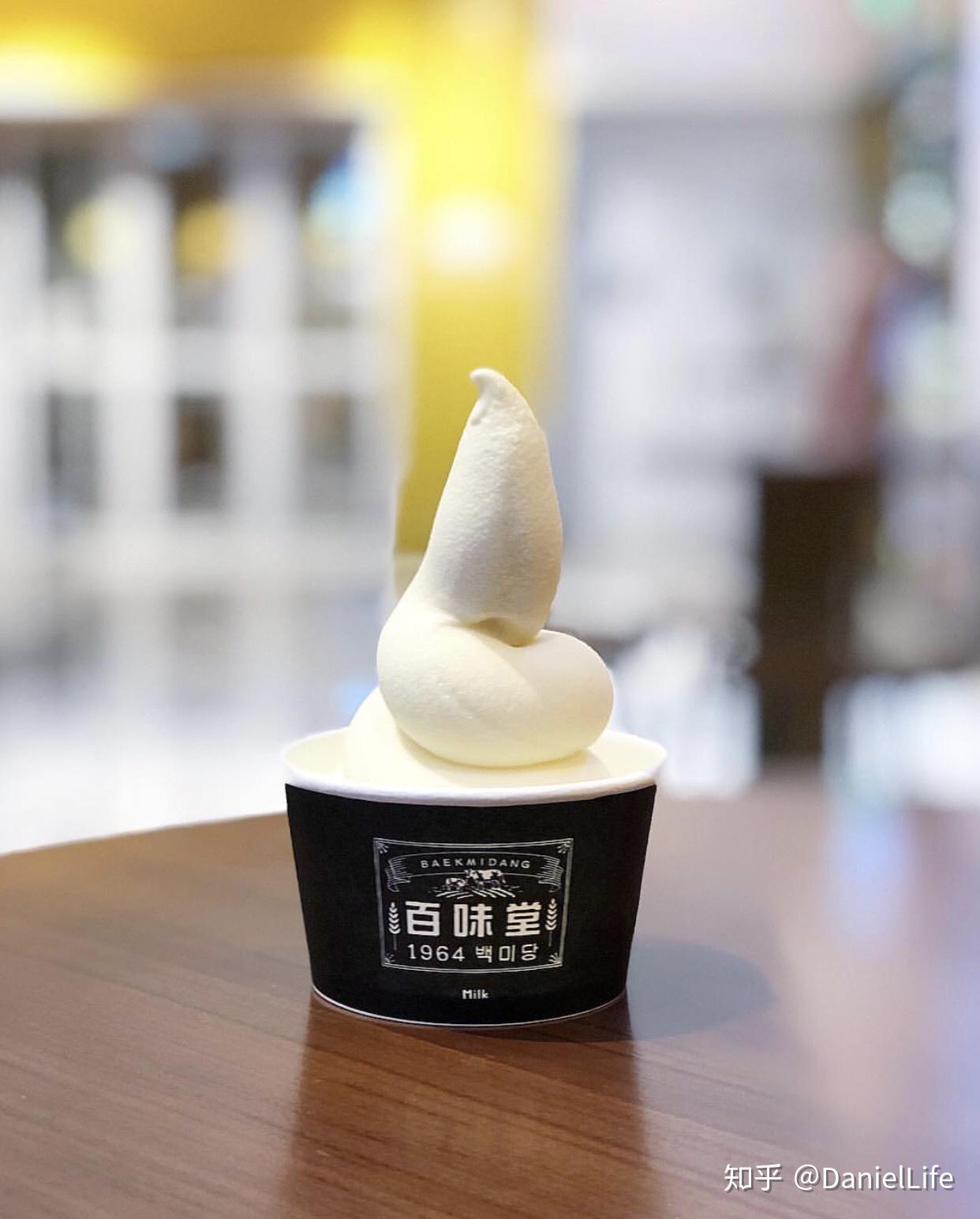 听说香港百味堂冰淇淋被称为艺术品为什么