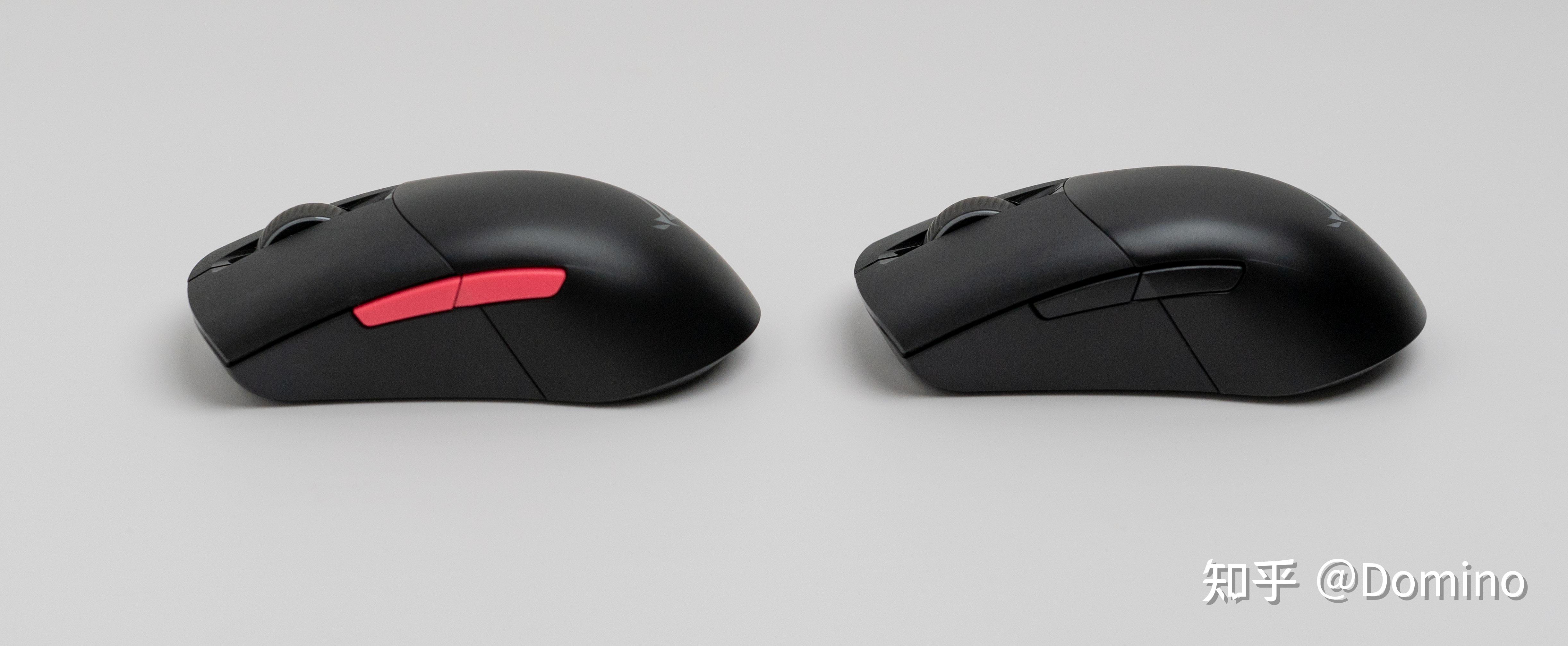 加量不加价的中小手鼠标——rog月刃无线aimpoint 36k