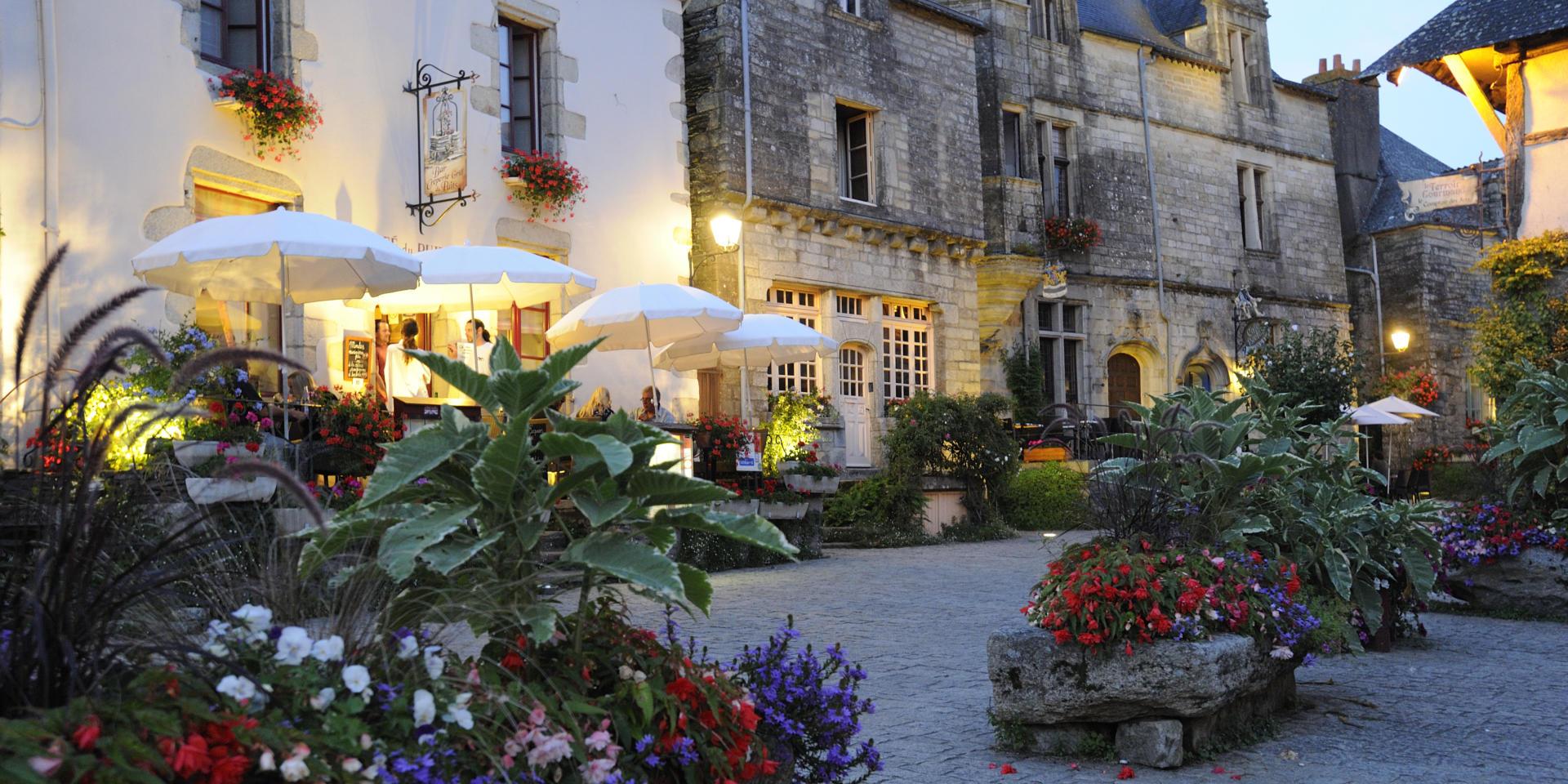 法国5座浪漫小镇你打卡过几个