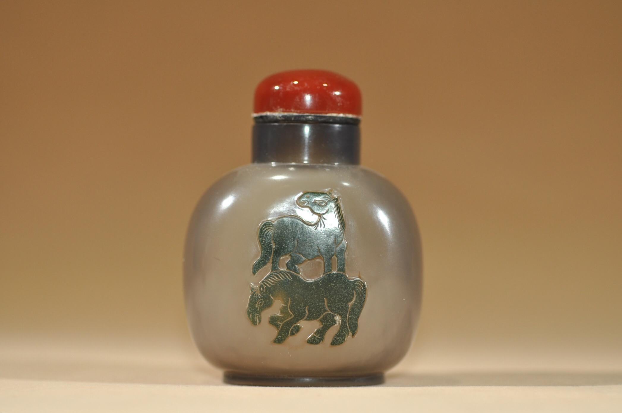 余庆堂自然大气的明清玉之美