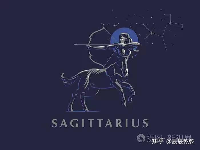射手座男女的性格差异 - 知乎