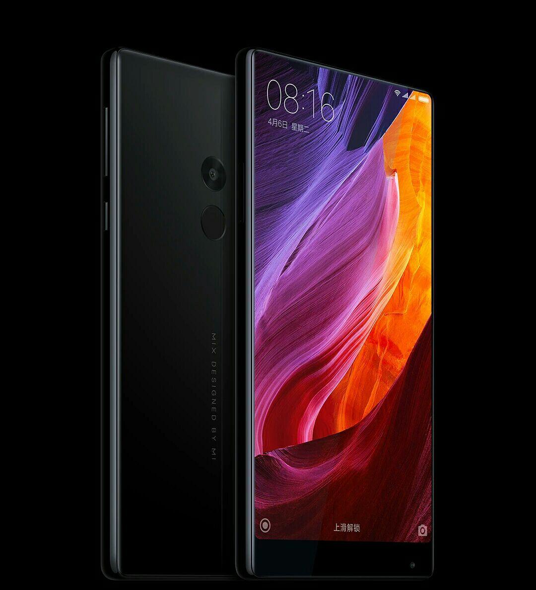 小米mix 的实际体验如何? - 知乎