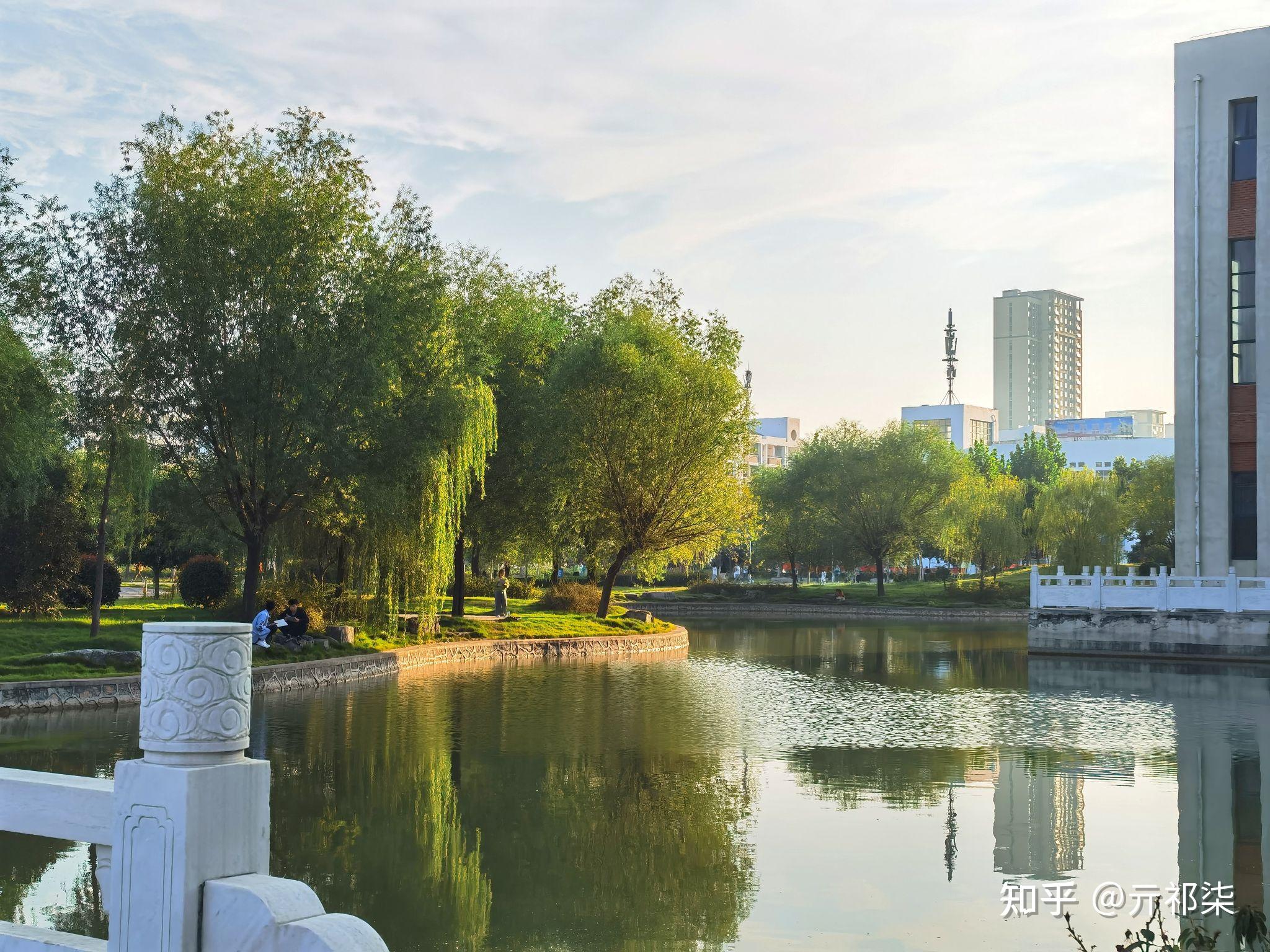 在亳州学院就读是什么体验