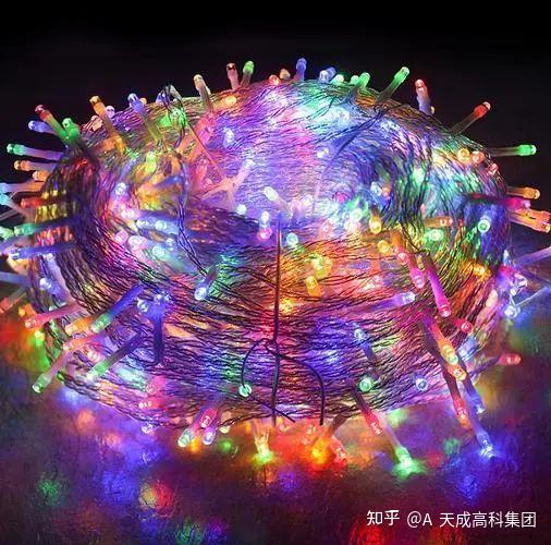LED灯串:生活里的璀璨明星 - 知乎