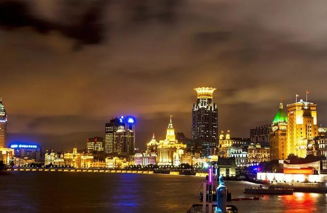 12个绝美的中国夜景城市，每一个都令你不虚此行 - 知乎