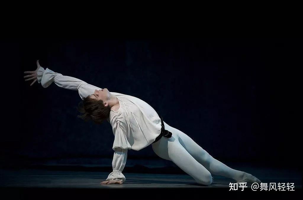 大家如何看待成年后学芭蕾的男孩子? - 知乎