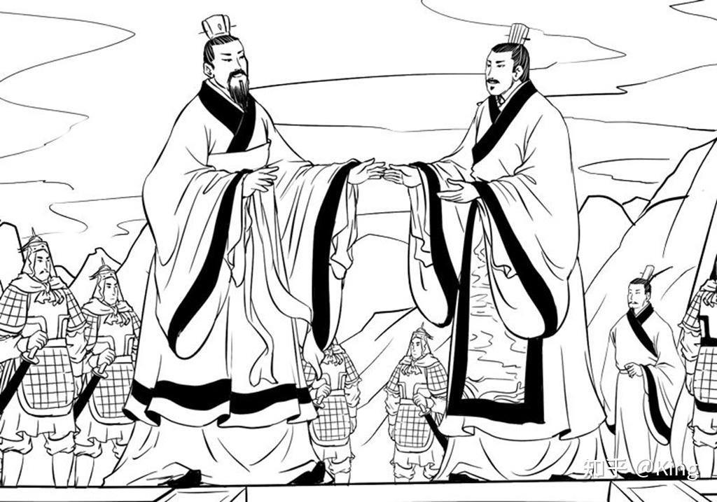 关于春秋弭兵会盟