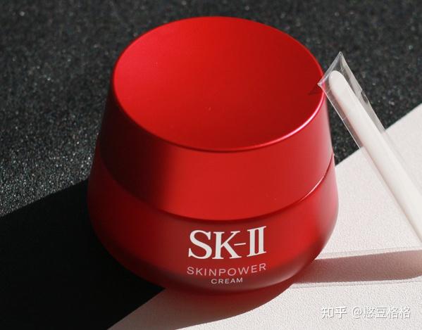 sk-ii大红瓶精华面霜