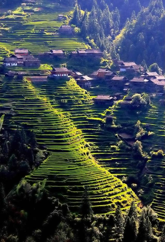 被联合国称为回归自然返璞归真的地方亚洲只有两个