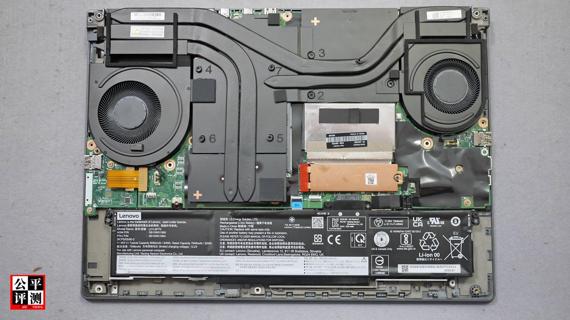 2022移动工作站决赛重量级组hpzbookfury16g9vsthinkpadp16gen1