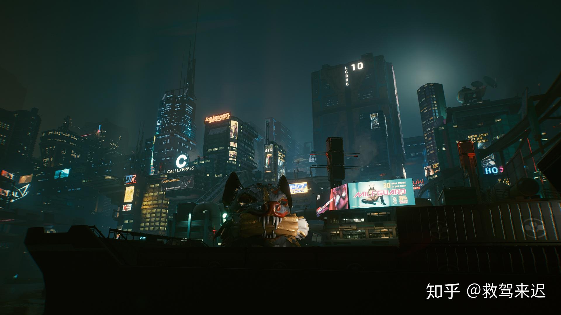 我觉得《赛博朋克2077》不好玩,怎么办? - 知乎