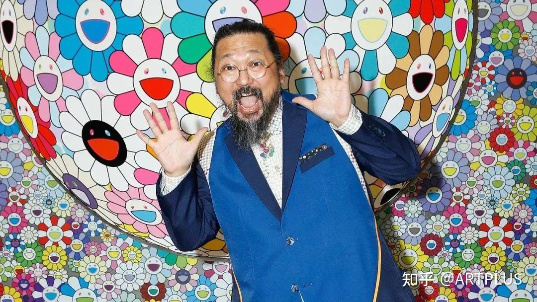 村上隆 | 绝对不仅是一个会赚钱的艺术家而已 - 知乎