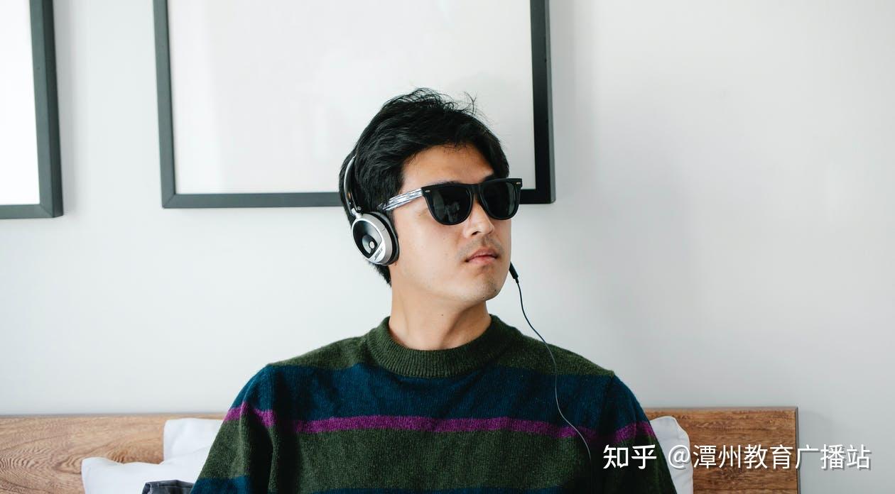 学员故事 | 坚持在潭州教育学播音配音,用行动证明越努力越幸运!