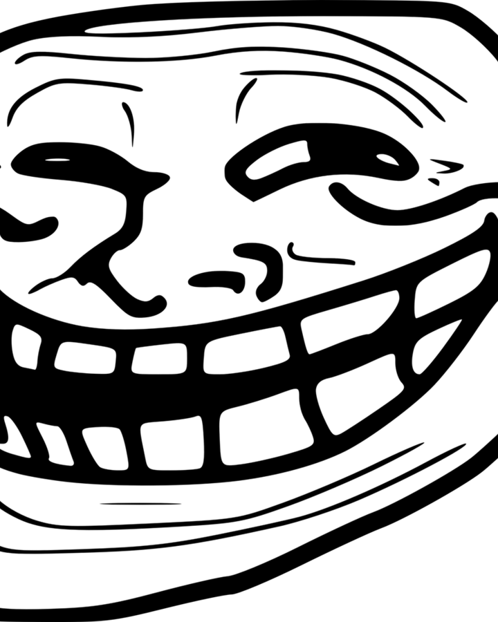 蠕动意面(creepypasta)故事:trollge(因分为不同版本