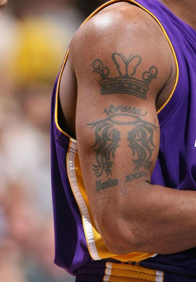 忏悔的当然还有感人的,下面为您讲述十大球星纹身故事……nba篮球实用