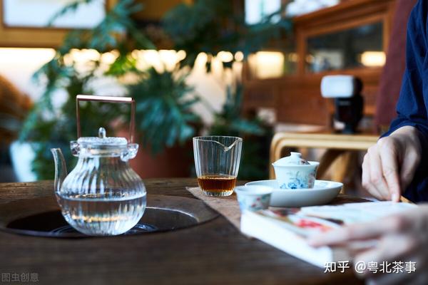 为什么越来越多的人喜欢去茶室喝茶？ - 知乎